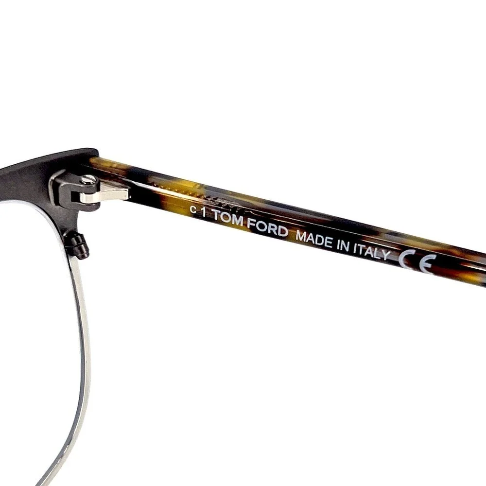 NEW!!! TOM FORD Eyeglasses TF5799-B 009 Authentic